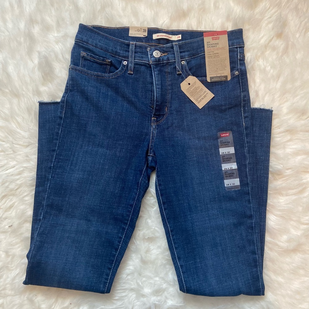 Levi’s skinny jeans
